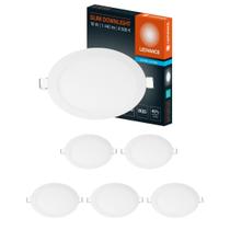 6 Plafons Led De Embutir Redondo Biv 18w 6500k Ledvance 6 Plafons Led De Embutir Redondo Biv 18w 6500k Ledvance