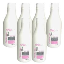 6 Plastica dos Fios Selagem Termica Progressiva Passo 2 6 Plastica dos Fios Selagem Termica Progressiva Passo 2