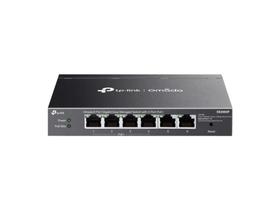 6-PORT Gigabit EASY Managed SWITCH WITH 4-PORT Poe+ ES206GP