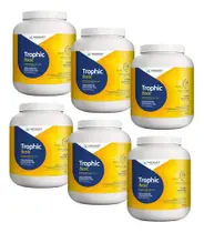 6 Potes De Trophic Basic 800g Dieta Enteral Prodiet 6 Potes De Trophic Basic 800g Dieta Enteral Prodiet