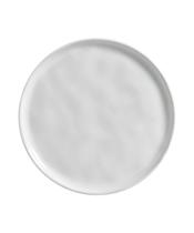 6 Pratos de Sobremesa Porto Brasil Bio New White 21,5cm