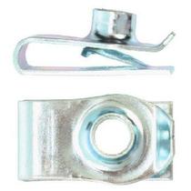 6 Presilha Metal do paralama Astra Corsa Vectra Opala spin suprema kadet monza zafira