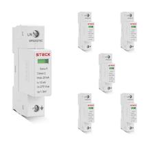 6 Protetor De Surto Com Cartucho 20Ka Steck 275V DPS20275C
