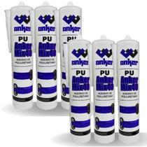 6 Pu 40 para Calafetação de Câmara Fria