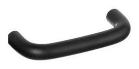 6 Puxador Colorido Preto Fosco 64 Mm Para Móveis 6 Puxador Colorido Preto Fosco 64 Mm Para Móveis