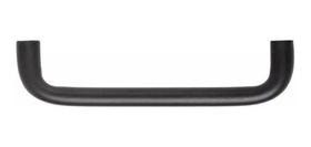 6 Puxadores Preto Alumínio 64 Mais 10 Fecho Ima Cinza 6 Puxadores Preto Alumínio 64 Mais 10 Fecho Ima Cinza