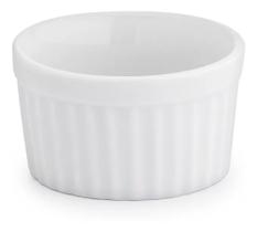 6 Ramekin Para Forno 160ml Porcelana Tigela Porta Molho