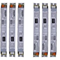 6 Reatores Eletrônico Philips Bivolt AFP 3w 14w 25w 28w