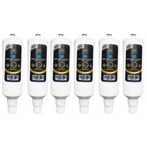 6 Refil Filtro Purificador Compatível Bebedouro Colormaq