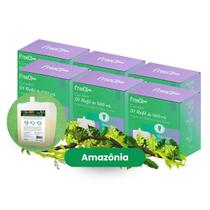 6 refis freeco bloqueador neutralizador de odores 500ml 6 refis freeco bloqueador neutralizador de odores 500ml