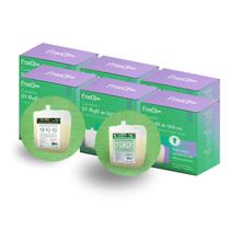 6 refis freeco bloqueador neutralizador de odores 500ml