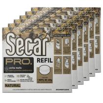 6 Refis Para Anti Mofo Secar Container Pro Alta Duração 450G