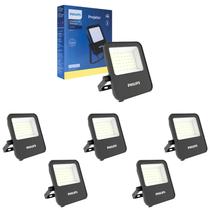 6 Refletores Led Essential 30w Philips Bivolt 3000k Ip65