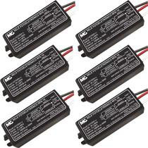 6 Rele Fotoeletronico Compacto 500w Bivolt Rfe-10 Margirius 6 Rele Fotoeletronico Compacto 500w Bivolt Rfe-10 Margirius