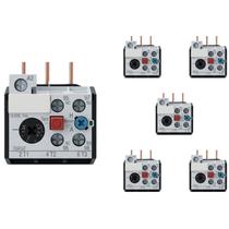 6 Relé Térmico Siemens 3UA52 1,6A-2,5A Industrial 6 Relé Térmico Siemens 3UA52 1,6A-2,5A Industrial