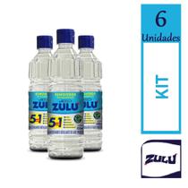 6 Removedor Multissuperfícies 5cm1 A Base De Agua Zulu 450ml 6 Removedor Multissuperfícies 5cm1 A Base De Agua Zulu 450ml