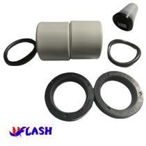 6 Reparo do eixo s MASTER ..98 c buchas em poliacetal e retentores 6 kits