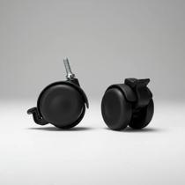 6 Rodízios Roda Dupla Rosca 5/16 Cama Móveis Sofá Em Geral 6 Rodízios Roda Dupla Rosca 5/16 Cama Móveis Sofá Em Geral