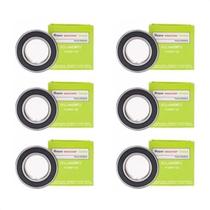 6 Rolamento Lavadora Brastemp Consul 6006 2rs W10897149 6 Rolamento Lavadora Brastemp Consul 6006 2rs W10897149