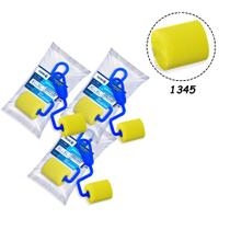 6 Rolo de Espuma para Pintura Tigre 40 Mm Ref.1345 6 Rolo de Espuma para Pintura Tigre 40 Mm Ref.1345