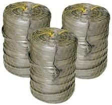 6 Rolos Fitilho Pp Colorido - 0,05Mm Rolo Com 0,700 Kg (6Rl)