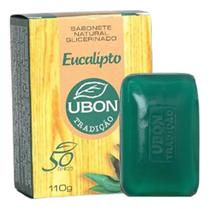 6 Sabonete Eucalipto Ubon 110g Suavidade Apos O Banho 6 Sabonete Eucalipto Ubon 110g Suavidade Apos O Banho
