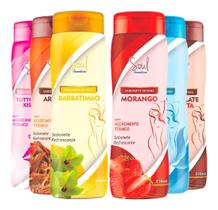 6 Sabonete Liquido Intimo Ph Equilibrado 200 Ml