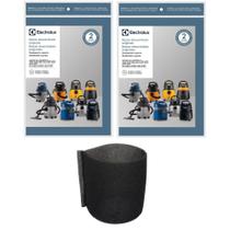 6 Sacos Desc + Filtro P/ Aspirador A10N1 Electrolux 6 Sacos Desc + Filtro P/ Aspirador A10N1 Electrolux