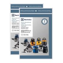 6 Sacos Desc. P/ Aspirador Gt2000 Fab Após 2010 Electrolux 6 Sacos Desc. P/ Aspirador Gt2000 Fab Após 2010 Electrolux