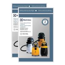 6 Sacos Desc. P/ Aspirador Gt3000 Fab Após 2010 Electrolux 6 Sacos Desc. P/ Aspirador Gt3000 Fab Após 2010 Electrolux
