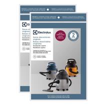 6 Sacos Desc P/ Electrolux A10s Fab. Antes de 2010 6 Sacos Desc P/ Electrolux A10s Fab. Antes de 2010