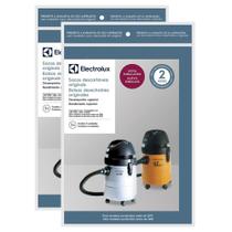 6 Sacos Desc P/ Electrolux Gt3000 Fab. Antes de 2010 6 Sacos Desc P/ Electrolux Gt3000 Fab. Antes de 2010
