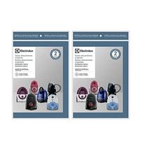 6 Sacos Descartáveis P/ Asp. De Pó Electrolux Sonic Original 6 Sacos Descartáveis P/ Asp. De Pó Electrolux Sonic Original