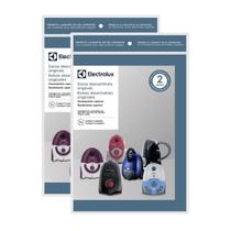 6 Sacos Descartáveis P/ Aspirador de Pó Electrolux Son10 6 Sacos Descartáveis P/ Aspirador de Pó Electrolux Son10