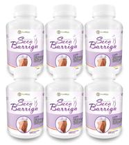 6 SB Hibisco e Colágeno 720 Comprimidos 500mg
