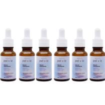 6 Sérum Intimo Hidratante Rejuvenescedor Pelvic Kalya 20g 6 Sérum Intimo Hidratante Rejuvenescedor Pelvic Kalya 20g