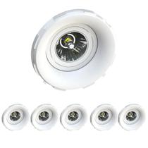 6 Spot Embutir No Frame Redondo Par20 Sand Save Energy 6 Spot Embutir No Frame Redondo Par20 Sand Save Energy