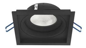 6 Spot Embutir Recuado Orientável Par20 Interlight Il4706