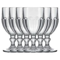 6 Taças Bristol Nadir 340ml Vidro 6 Taças Bristol Nadir 340ml Vidro