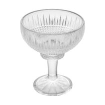 6 Taças de Sobremesa Queen 260ml Cristal Ecológico Wolff 6 Taças de Sobremesa Queen 260ml Cristal Ecológico Wolff
