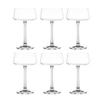 6 Taças Para Coquetel Xtra Em Cristal 220ml Bohemia 6 Taças Para Coquetel Xtra Em Cristal 220ml Bohemia