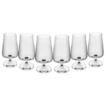 6 Taças Wolff Alex de Cerveja de Cristal Ecológico 380ml