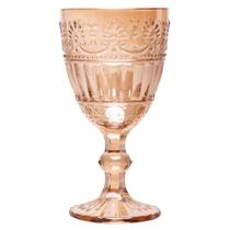 6 Taças Wolff Mauve 320ml Âmbar Cristal Ecológico