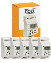 6 timer digital diario/semanal bivolt 1 saida ajust