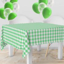 6 Toalha Mesa TNT Xadrez Festa Junina Italiana Ad 70X70