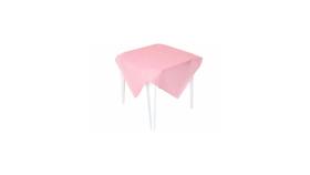 6 Toalhas De Mesa Tnt Para Festas Tamanho 70x70