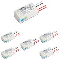 6 Transformadores Philips LED 12V 220v Dimerizável 2.6w/15w