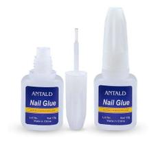 6 Un Cola Para Unhas Com Pincel Aplicador Postiça Tips Alongamento Kit 6 Cola Para Unhas 6 Un Cola Para Unhas Com Pincel Aplicador Postiça Tips Alongamento Kit 6 Cola Para Unhas