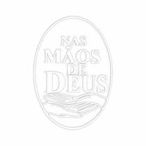 6 Uni Adesivo nas mãos de Deus Branco Pacote c/6un 6 Uni Adesivo nas mãos de Deus Branco Pacote c/6un