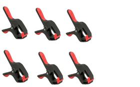 6 unid grampo multiuso para marceneiro 9" //mtx fc2078855